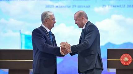 Казахстан ищет маршруты экспорта нефти в обход России