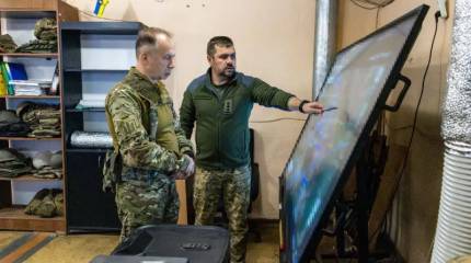 ВСУ эвакуируют штабы и пункты управления войсками из Славянска