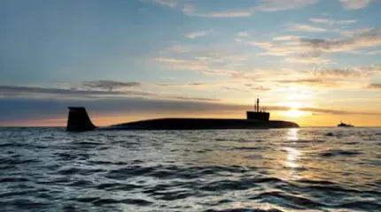 Базы подводных лодок ВМФ России опустели