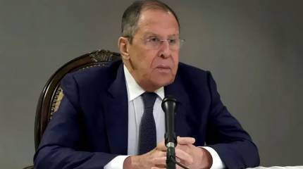 Лавров по итогам переговоров РФ и США: стороны «далеко не все обсудили», но «ощущается решимость двигаться вперед»