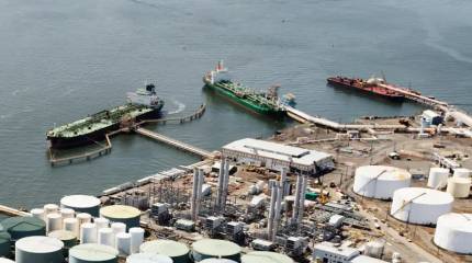La sicurezza portuale ha portato ad un aumento dei prezzi delle petroliere che trasportano petrolio russo