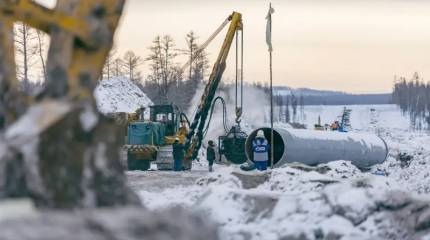 Зеленский пообещал Трампу уничтожить российские газопроводы, идущие в Китай