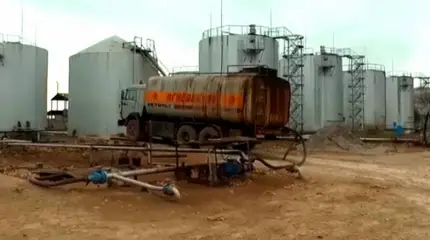 В Дагестане разворовывают треть поставляемого газа