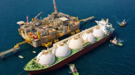 В то время как СПГ во всём мире дорожает, Россия устанавливает небывалые скидки