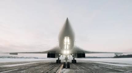 О чём говорит восстановление в РФ производства дальних ракетоносцев Ту-160М