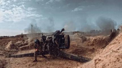 Сырский приказал усилить оборону ВСУ на подступах к Покровску