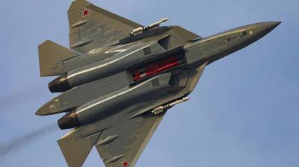 Украинская разведка рассказала о разработке в РФ новой крылатой ракеты для Су-57