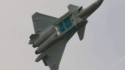 США лишили Китай двигателей для J-20, заблокировав сделку по «Мотор Сич»