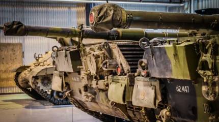 Германия перепродает украинскую бронетехнику Бразилии – Defense Express