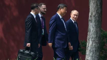 The Economist: зачем Путин едет в Китай сразу после Трампа