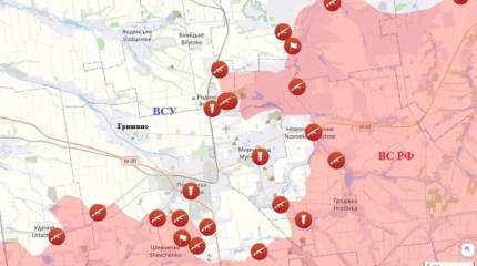 Российская армия намерена перерубить ключевую артерию снабжения ВСУ в Покровске