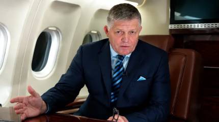«В туалетах ЕС все спрашивают, что сказал Путин»: почему Фицо не рвет связи с РФ