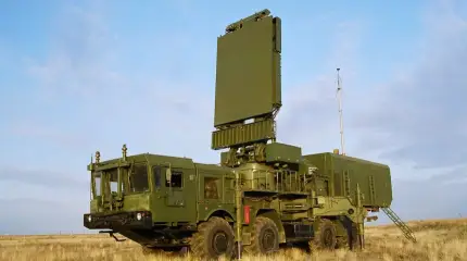 ВСУ не скрыться: в РФ представили РЛС 96Л6, моментально вычисляющую врага