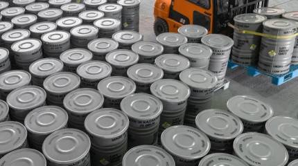 1000 тонн нигерского «желтого кека» для России вызвали тревогу в Париже