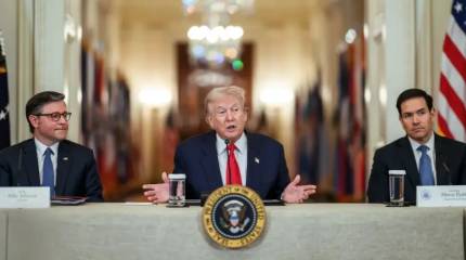 Кризис надолго: Трамп анонсирует постоянное снятие санкций с российской нефти