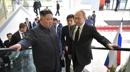 Мост за $100 миллионов, колбасы и пиво: дружелюбие Трампа не отвернет Ким Чен Ына от Москвы