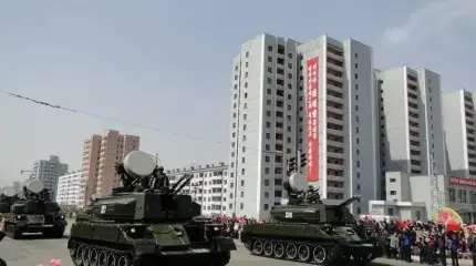 Corea del Norte sorprende con su reminiscencia