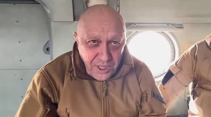 Пригожин рассказал о запрете администрации Горячего Ключа хоронить погибших бойцов ЧВК «Вагнер»