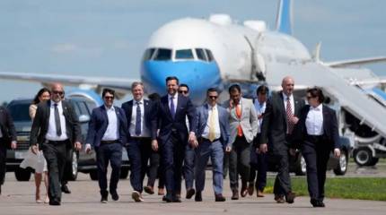 США и Иран начали очередной раунд после того, как переговоры зашли в тупик