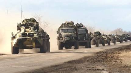 Почему Россия решилась на военную операцию только спустя восемь лет