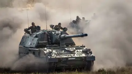 Новая напасть для бундесвера: армия ФРГ осталась без запчастей для танков и БМП