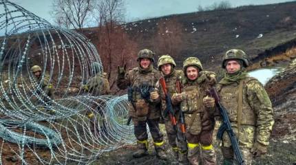 Битва за Купянск: формирования ВСУ перестреляли друг друга из-за отсутствия связи