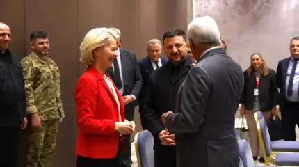 Мы – вам, вы – нам!: ЕС выставил Киеву ряд условий для получения 90 миллиардов евро