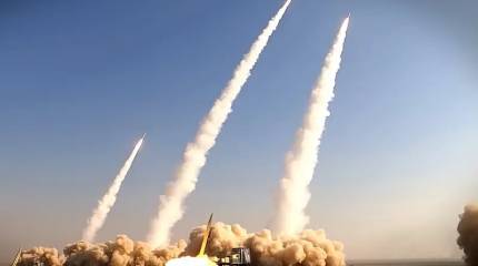 Иран бьет по штаб-квартире Пятого флота США в Бахрейне