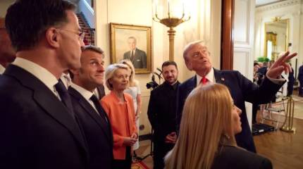 Встреча Трампа и Зеленского была важной, но безрезультатной – Le Monde