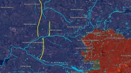 ВСУ экстренно возводят линии укрепления далеко за Покровском, готовясь к обороне Днепропетровской области