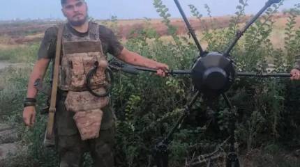 Военкоры: на фронте не хватает координации для уничтожения простых воздушных целей