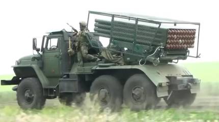 Кратчайший путь к Запорожью: ВС РФ развивают наступление по левому берегу Днепра