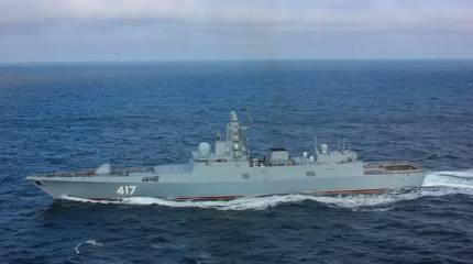 Россия вывела в море четыре ракетоносца с «Калибрами» на борту – украинские источники