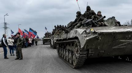 Славянск освободят бывшие донбасские ополченцы, которые в 2014-м оттуда ушли