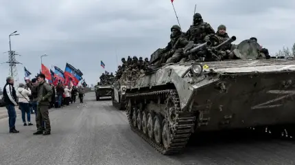 Славянск освободят бывшие донбасские ополченцы, которые в 2014-м оттуда ушли
