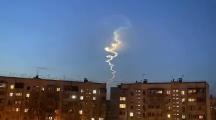 Эксперты отмечают, что сегодня МО РФ провело нетипичные испытания неизвестной МБР
