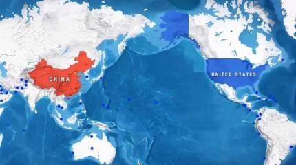 США увязли в войне с Ираном и ослабили свои позиции в рамках противостояния с Китаем