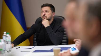 «Игра в кальмара» по-украински: кто дергает за ниточки, когда Зеленский вынужден отступать