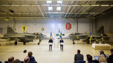 Почему Швеция все же решилась на передачу Украине истребителей Gripen