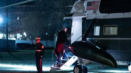 «Переговоров не было»: появились подробности встречи Зеленского и Трампа в Давосе