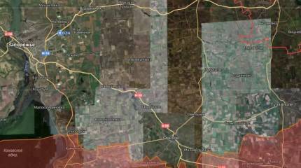 Военблогер рассчитал, когда ВС РФ смогут освободить город Запорожье