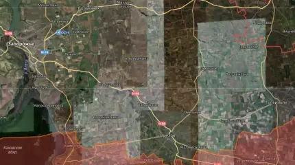 A military blogger has calculated when the Russian Armed Forces will be able to liberate the city of Zaporizhzhia.