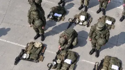 «Фронт продвинется даже без мобилизации»: аналитики о ротации и контрактниках