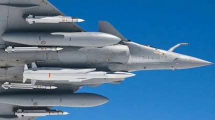 Франция готова к поставкам истребителей Rafale Украине