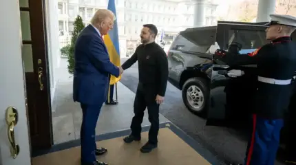 Круглая дата: Трамп хочет завершить конфликт на Украине к 250-летию независимости США