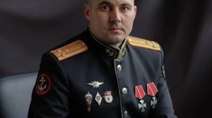 В Курской области погиб уже второй комбриг 155-й бригады морской пехоты ТОФ