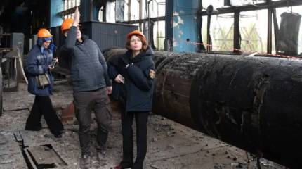 Подсчитан ущерб энергосистеме Украины из-за ракетных ударов ВС РФ