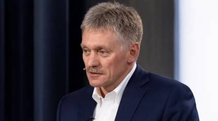 Песков о западной технике для Киева: танки горят и будут гореть