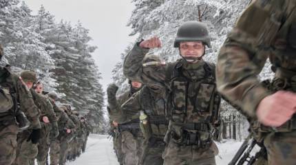 СМИ Польши: наши военные уже сильнее немецких