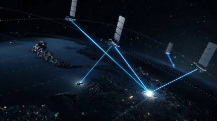 Наш ответ Starlink: 16 спутников российской группировки «Рассвет» выведены на орбиту